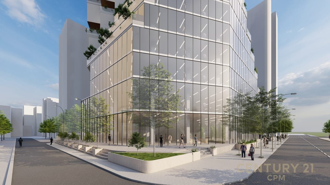 Apartament 2+1 Në Shitje tek Green Tower, Tirana