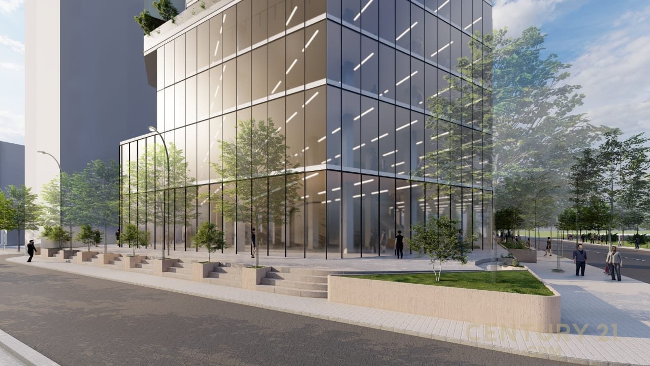 Apartament 2+1 Në Shitje tek Green Tower, Tirana