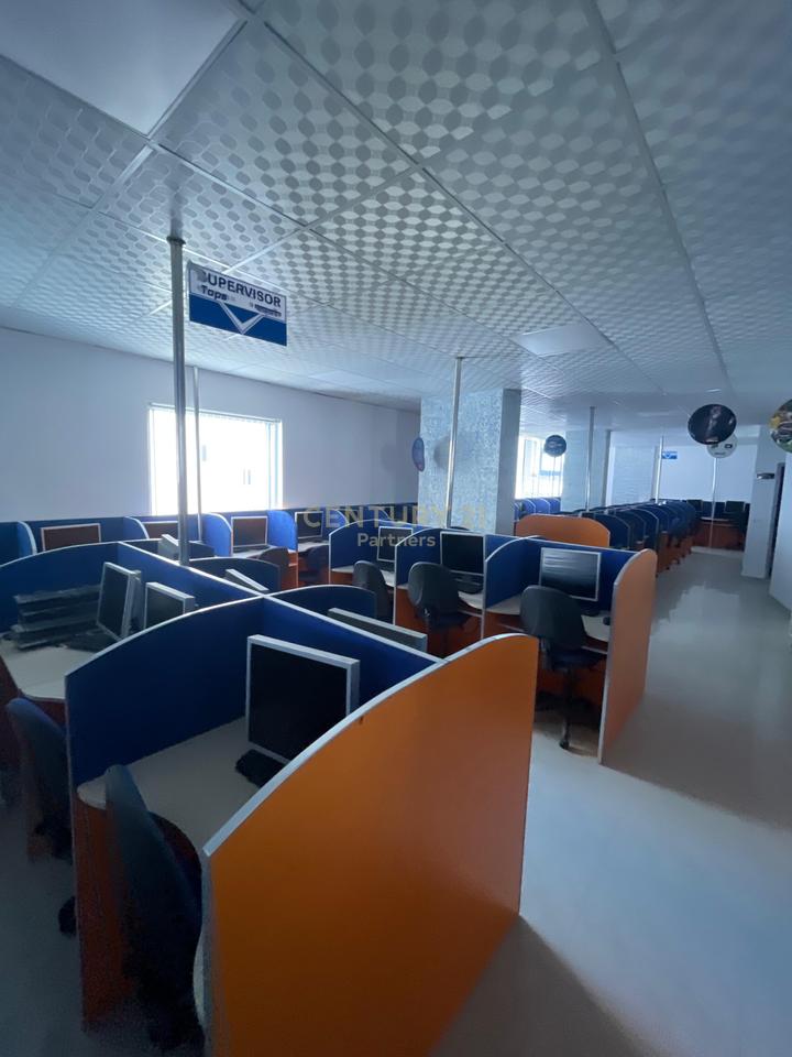 JEPET ME QIRA AMBIENT BIZNESI I PERSHTATSHEM PER CALL CENTER NE DURRES