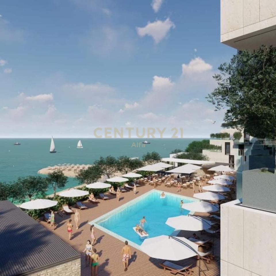 SHITET APARTAMENT 1+1 NË SARANDE‼️