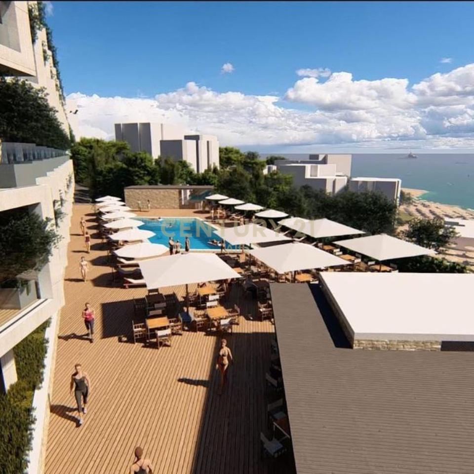 SHITET APARTAMENT 1+1 NË SARANDE‼️