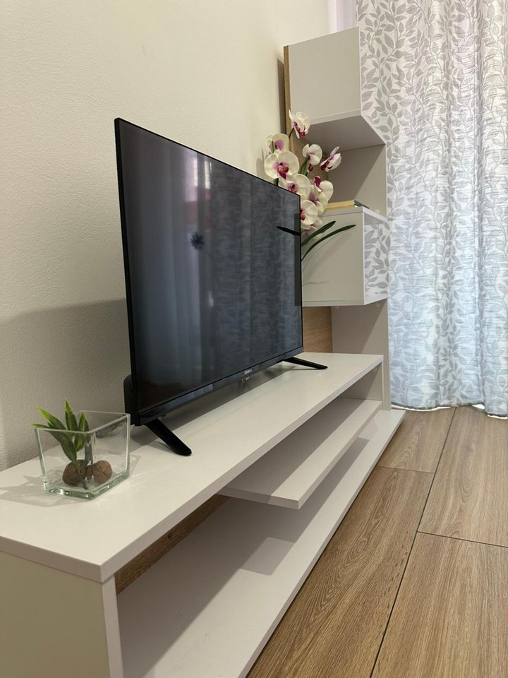 Appartamento 1+1 in affitto a Ali Demi, Tirana