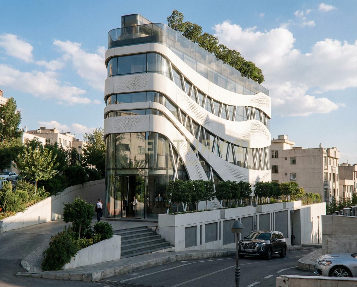 MULTIFUNCTIONAL BUILDING FOR SALE AT THE DRY LAKE – "NEOM GARDEN RESIDENCE"