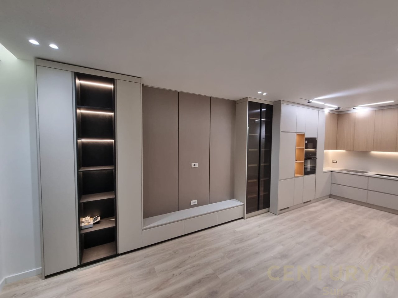 Appartamento 1+1 in affitto, Residenza "Nova", Mine Peza.