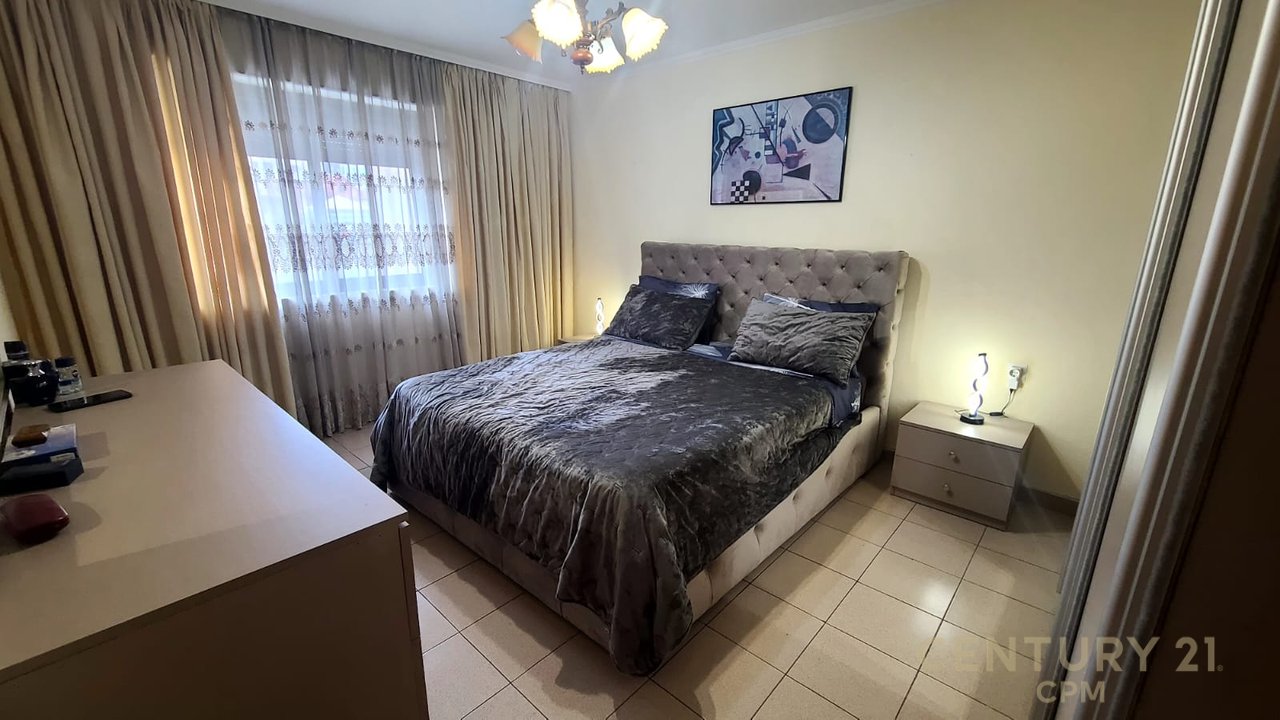 Jepet me qira apartament 2+1 ne Ali Dem 500 Euro