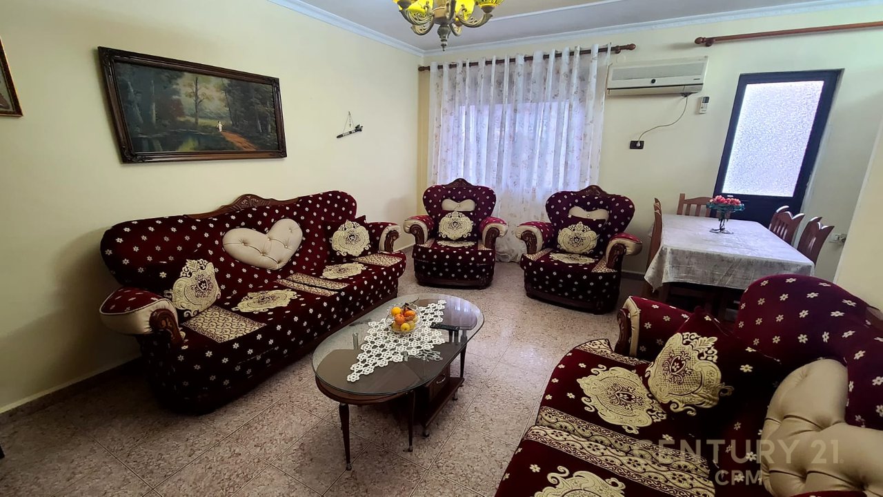 Jepet me qira apartament 2+1 ne Ali Dem 500 Euro