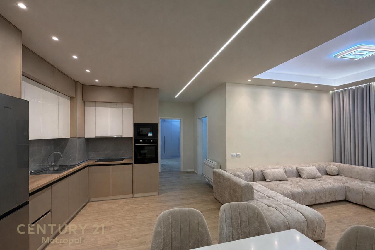 Appartamento Moderno 2+1+2 in Affitto – Edificio Siri 2, Via Siri Kodra