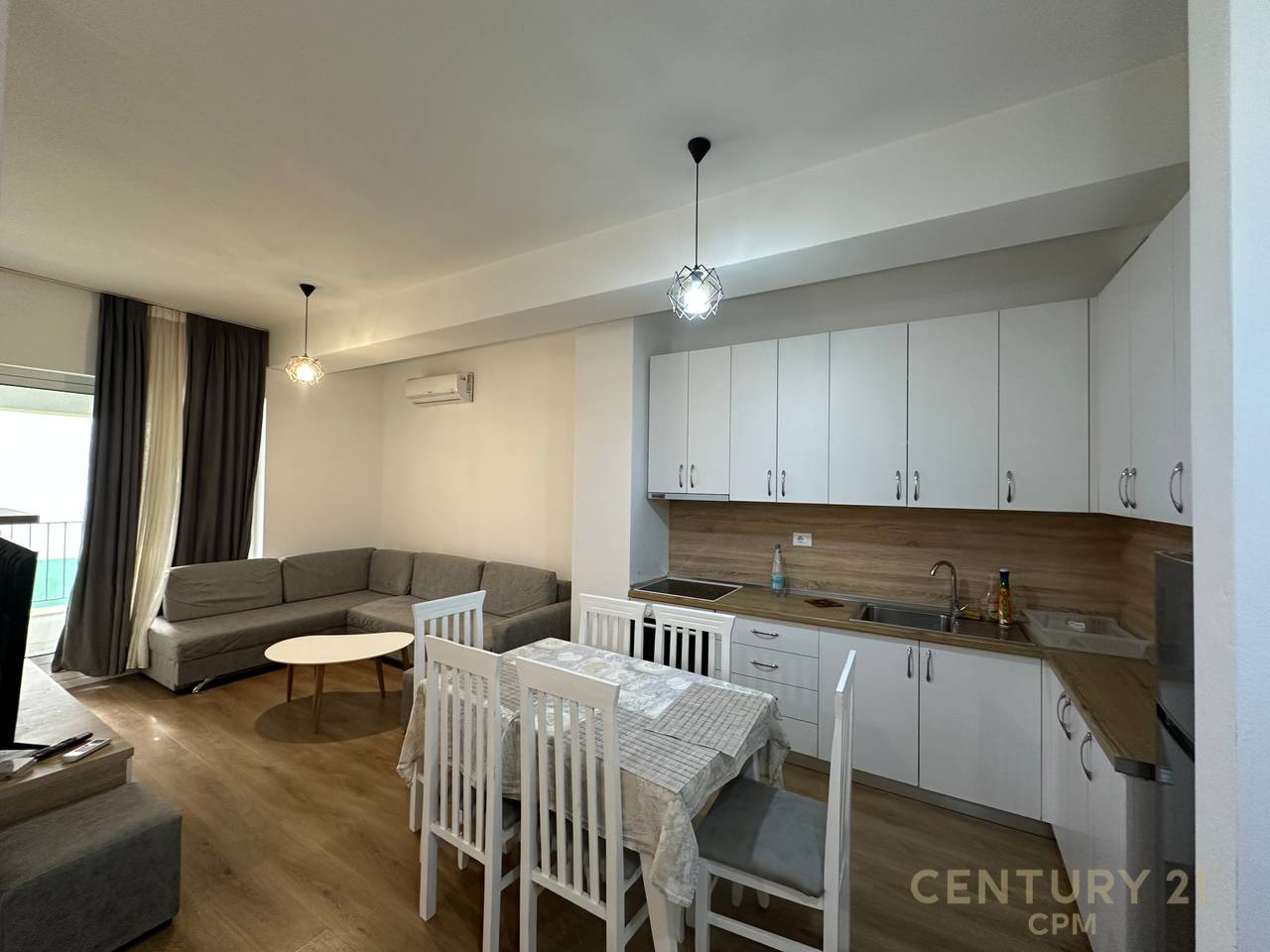 Qira, Appartamento 2+1+2 con Posto Auto | Kaimi Residence