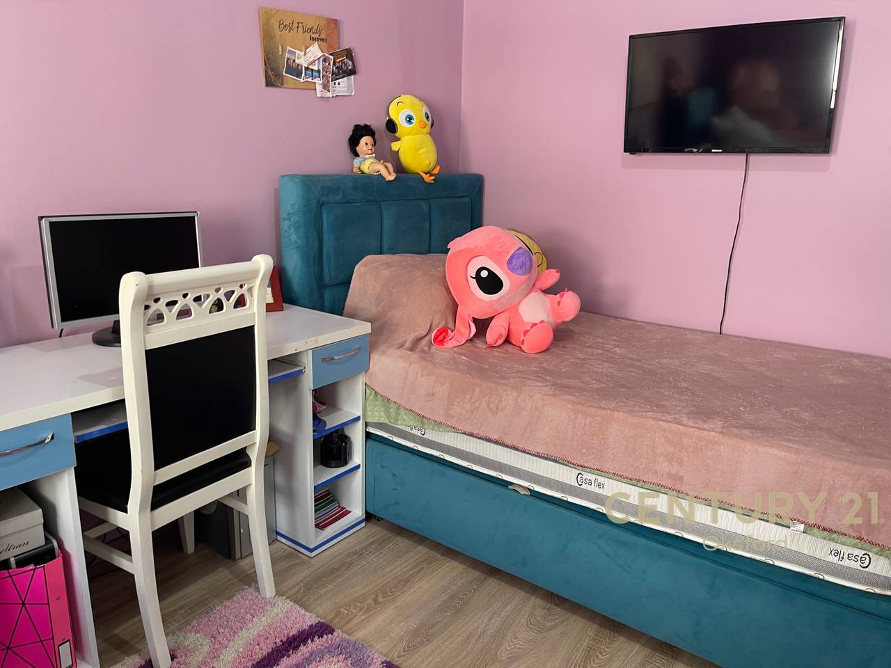 APARTAMENT 2+1+2 NË SHITJE NË YZBERISH TIRANË!