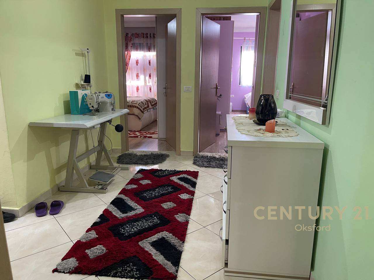 APARTAMENT 2+1+2 NË SHITJE NË YZBERISH TIRANË!