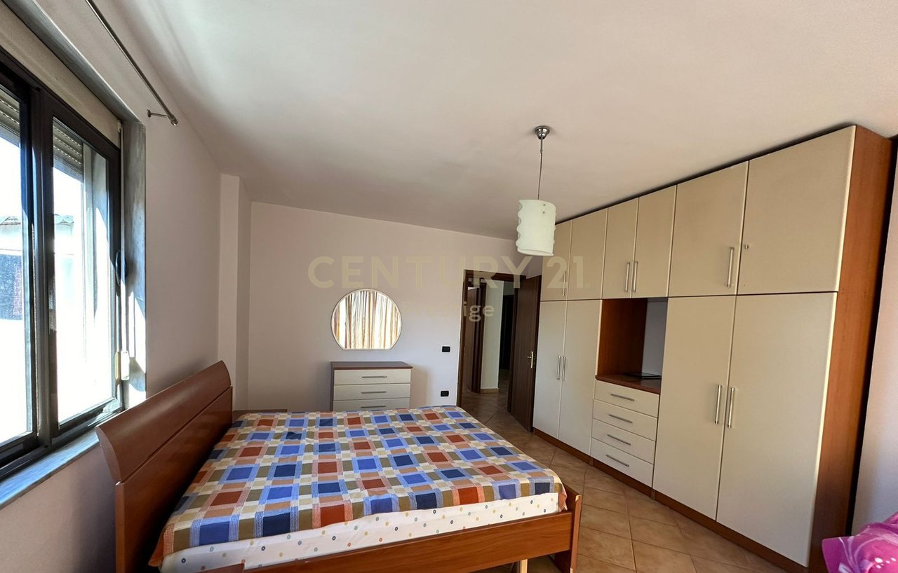 APARTMENT 2+1 FOR RENT OPPOSITE THE DELIJORGJI COMPLEX!