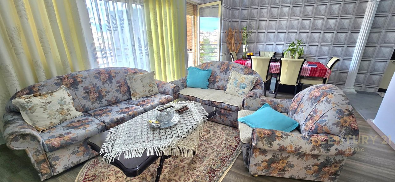 SHESIM APARTMENT 2+2 WITH MORTGAGE IN TIRANA