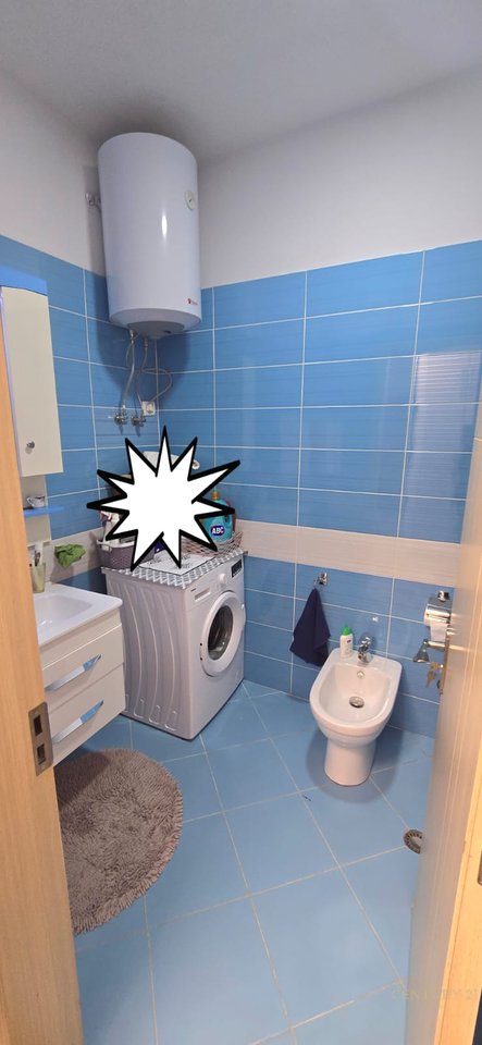 SHESIM APARTMENT 2+2 WITH MORTGAGE IN TIRANA