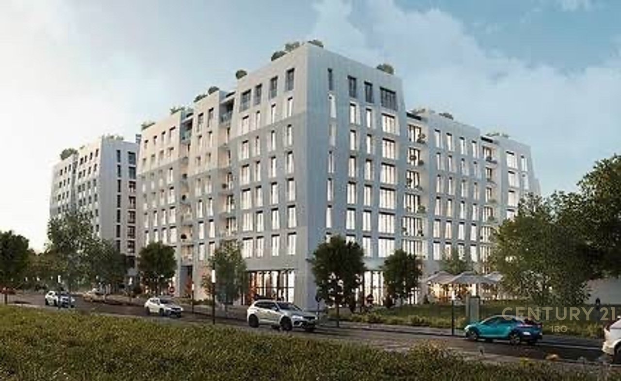 APARTAMENT 2+1+2 TEK REZIDENCA HEKLA,PORCELAN.