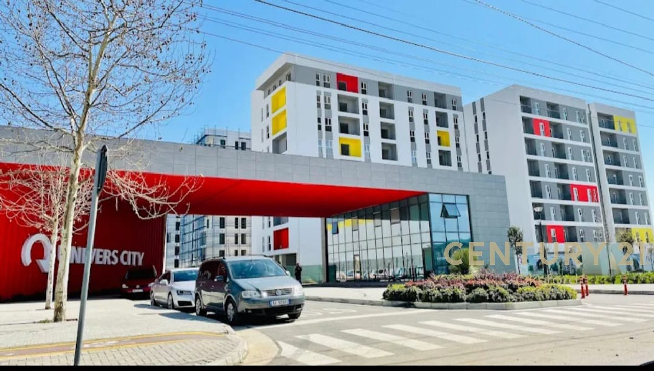 Apartament 2+1 për qira në Univers City!