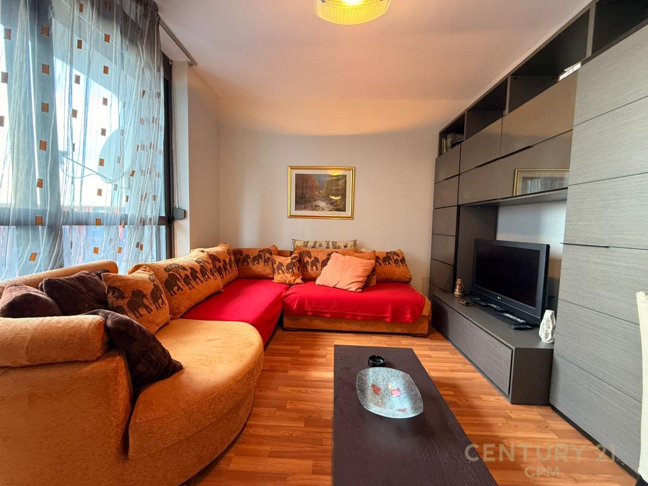 APARTMENT 2+1+2 FOR RENT NEAR AIR ALBANIA!