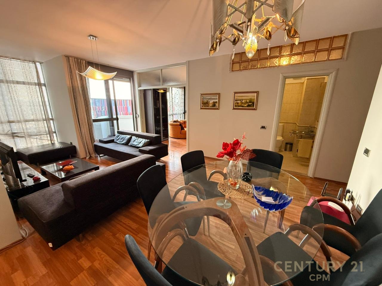 APARTMENT 2+1+2 FOR RENT NEAR AIR ALBANIA!
