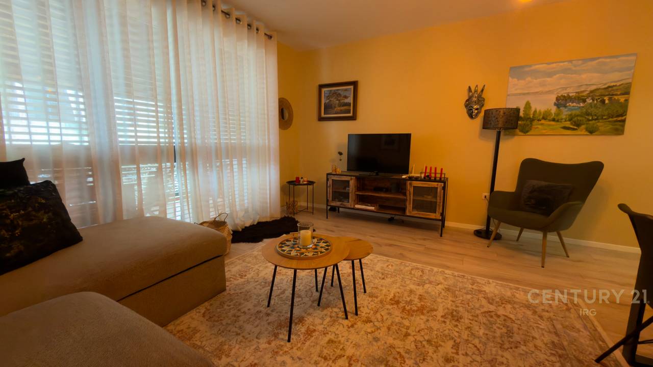 JEPET ME QIRA APARTAMENT 1+1 TEK REZIDENCA KODRA E DIELLIT | 65’000 ALL