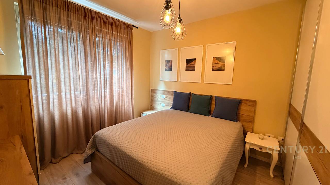 JEPET ME QIRA APARTAMENT 1+1 TEK REZIDENCA KODRA E DIELLIT | 65’000 ALL