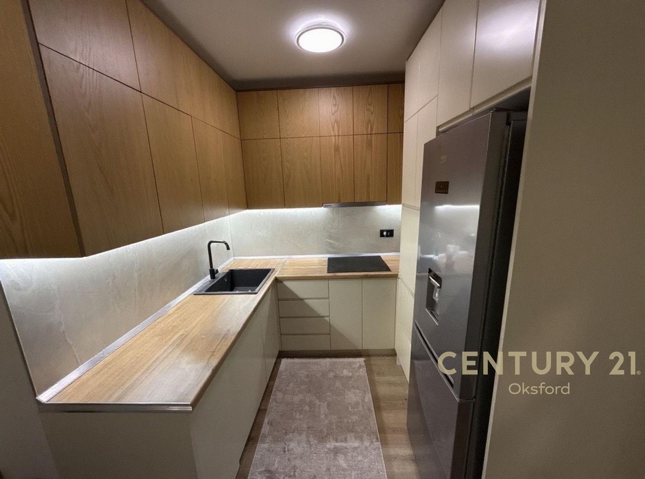 APPARTAMENTO 1+1 COMPLETAMENTE ARREDATO CON CERTIFICATO A KODRA E DIELLIT IN VENDITA!