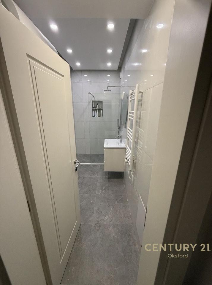 APPARTAMENTO 1+1 COMPLETAMENTE ARREDATO CON CERTIFICATO A KODRA E DIELLIT IN VENDITA!