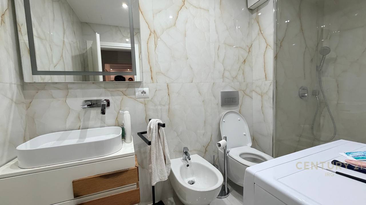 JEPET ME QIRA APARTAMENT 2+1+2 TEK LIQENI I THATE | 75’000 ALL