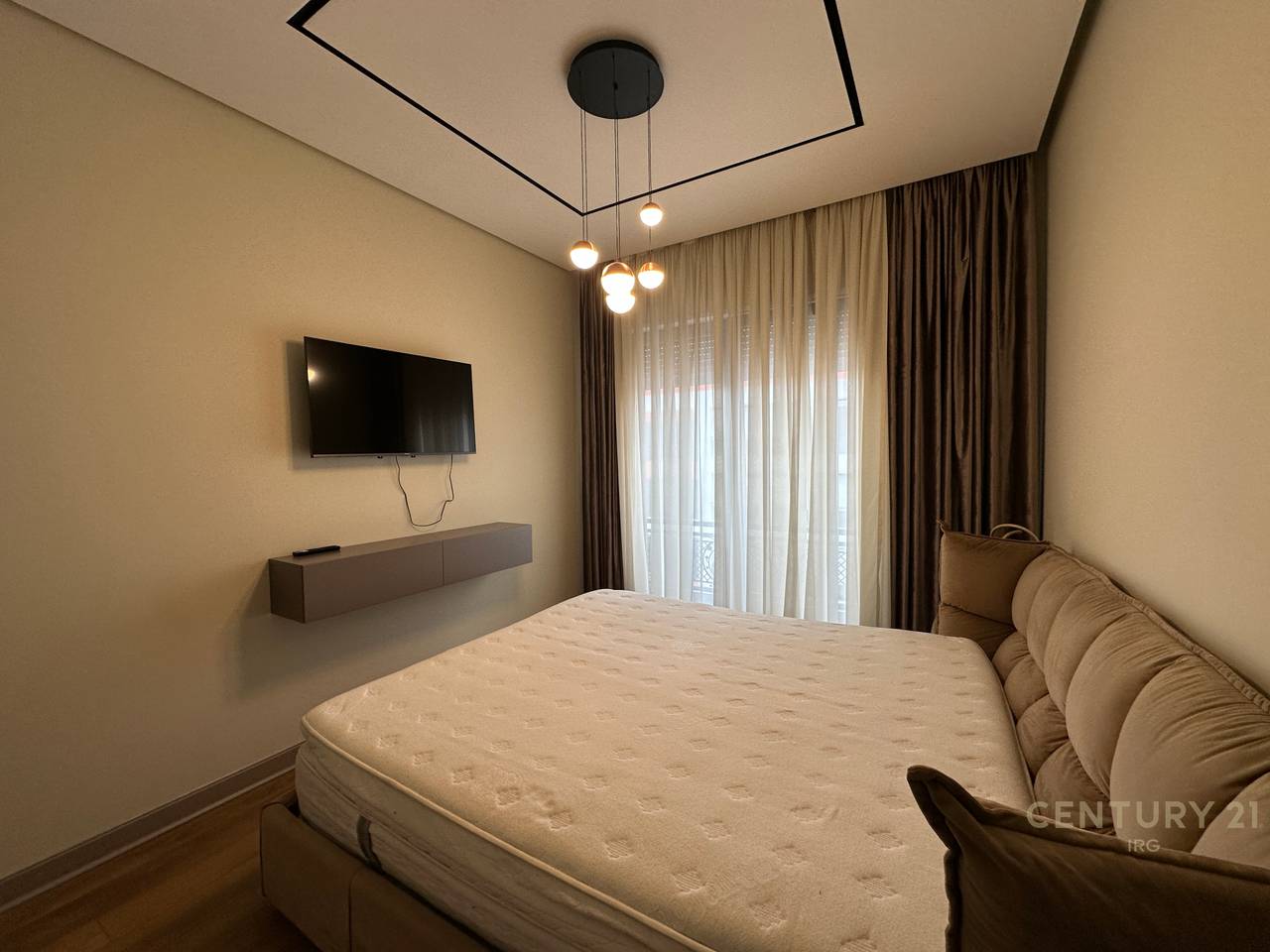 LUXURY APARTMENT 2+1+2 IN THE DELIJORGJI COMPLEX!