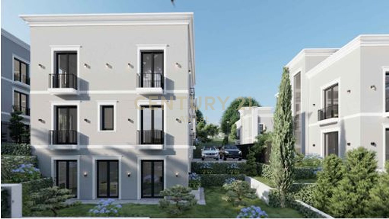 Villa in vendita - Lago Farka, Tirana