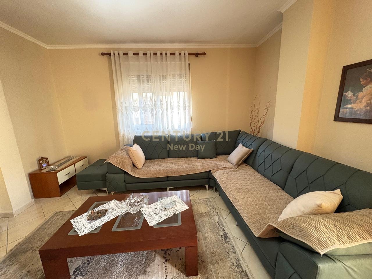 Apartament 2+1+2 Me Qira te Gjykata Durrës - 450€ | 120 m²