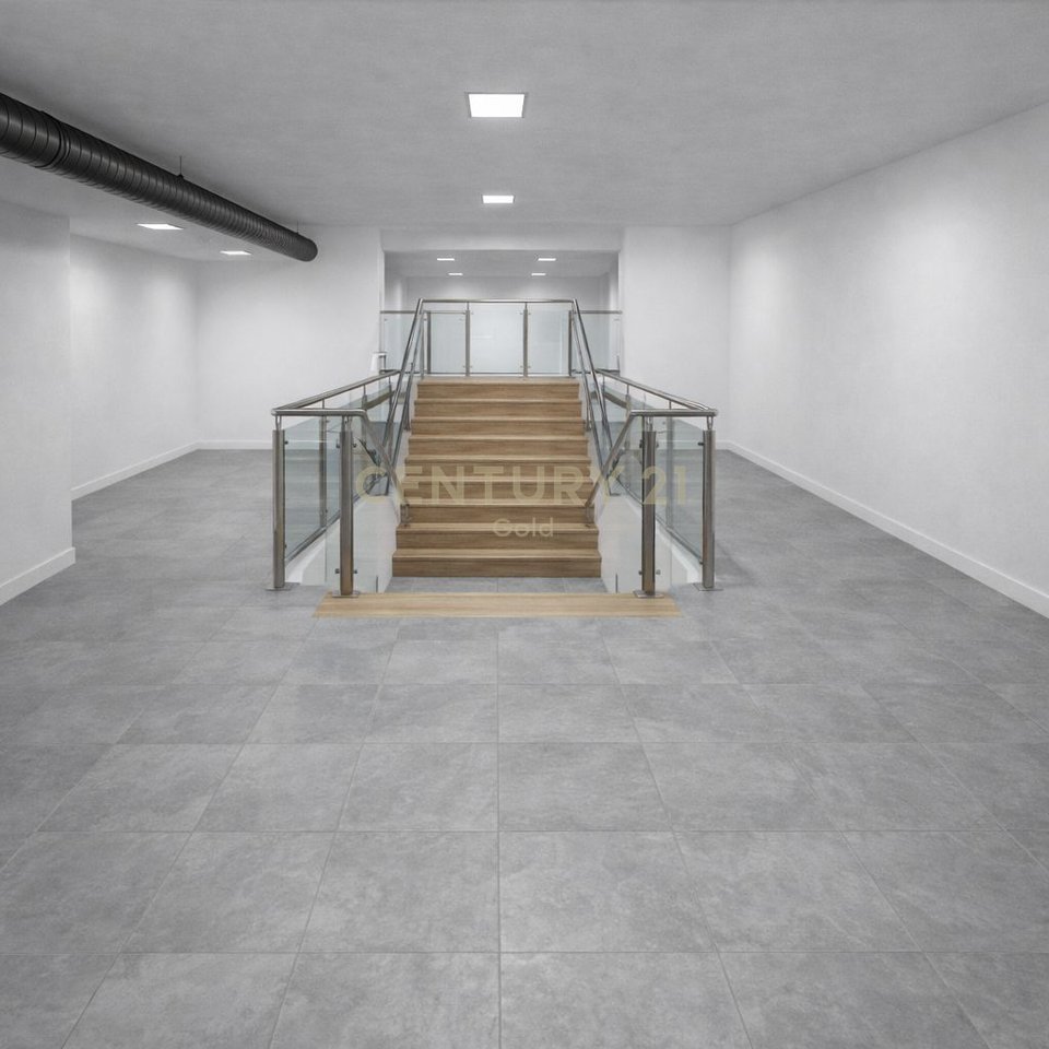 COMMERCIAL SPACE FOR RENT IN TRIO TOWERS (DON BOSKO)