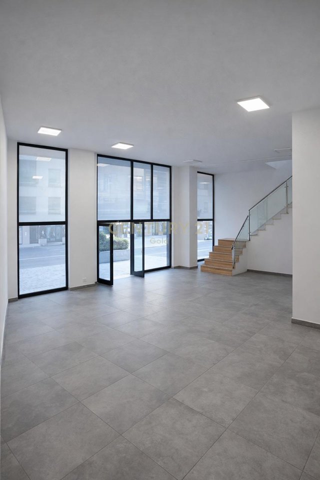 COMMERCIAL SPACE FOR RENT IN TRIO TOWERS (DON BOSKO)