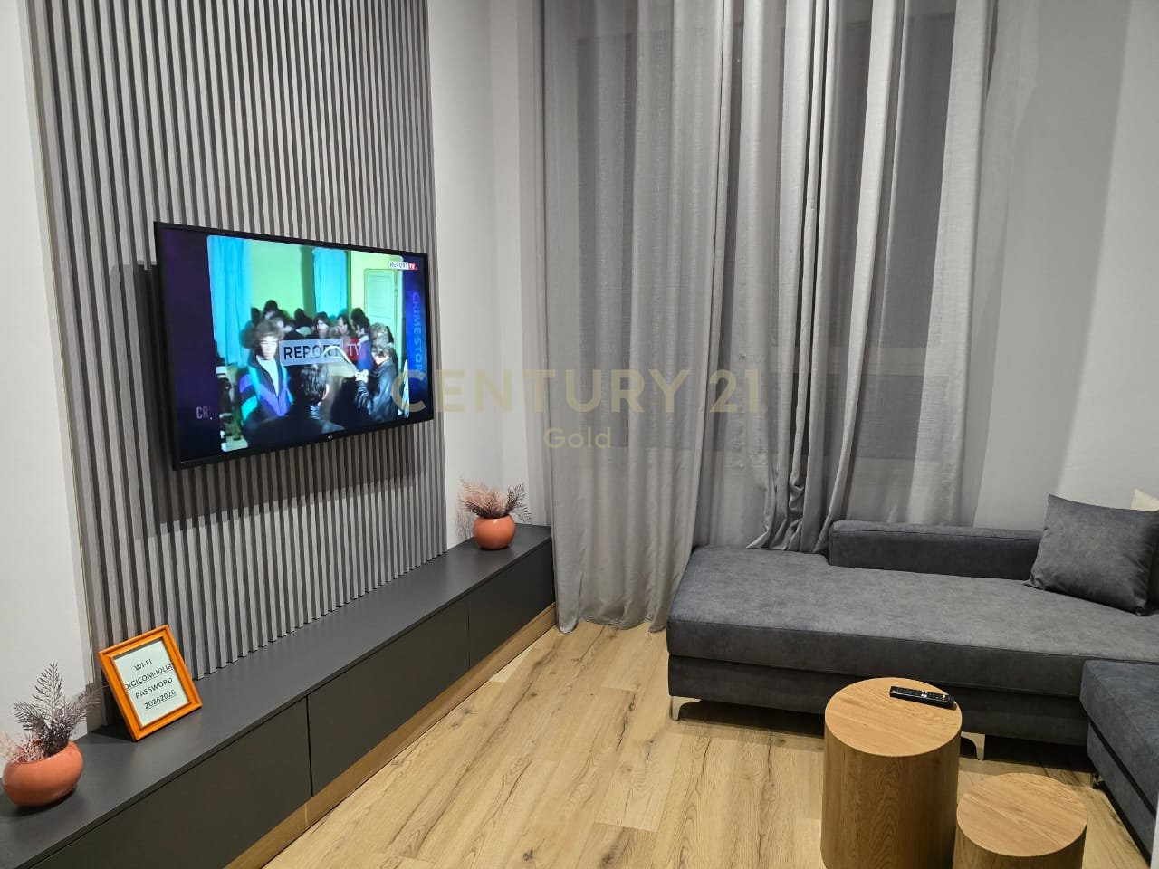 APARTAMENT 1+1 PER SHITJE NE KOMPLEKSIN MAGNET!