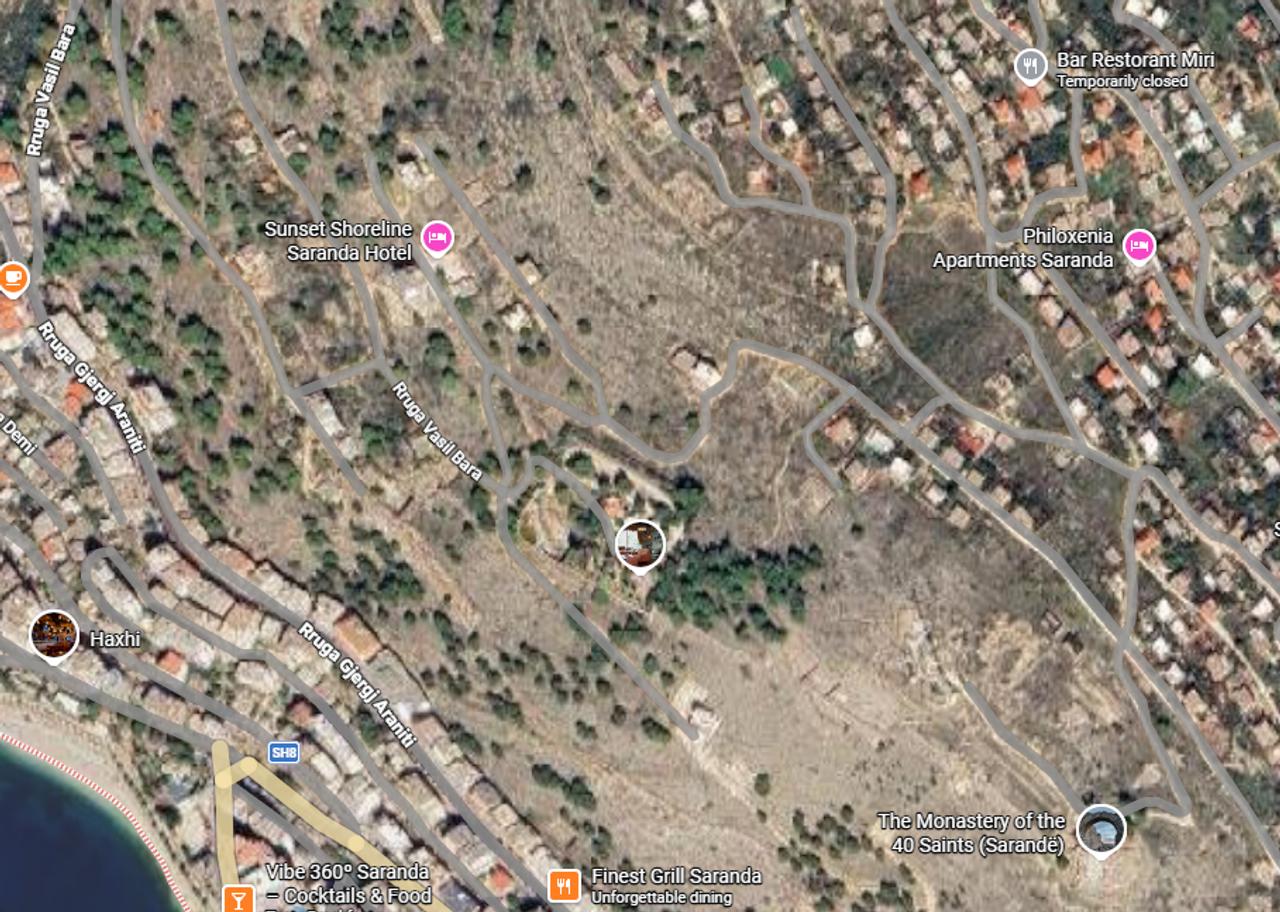 SARANDE, SHESIM TRUALL ME PAMJE NGA DETI