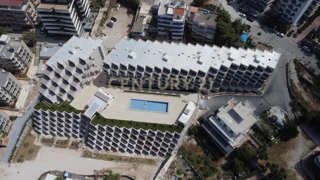 SHITET APARTAMENT 1+1 NË SARANDE‼️