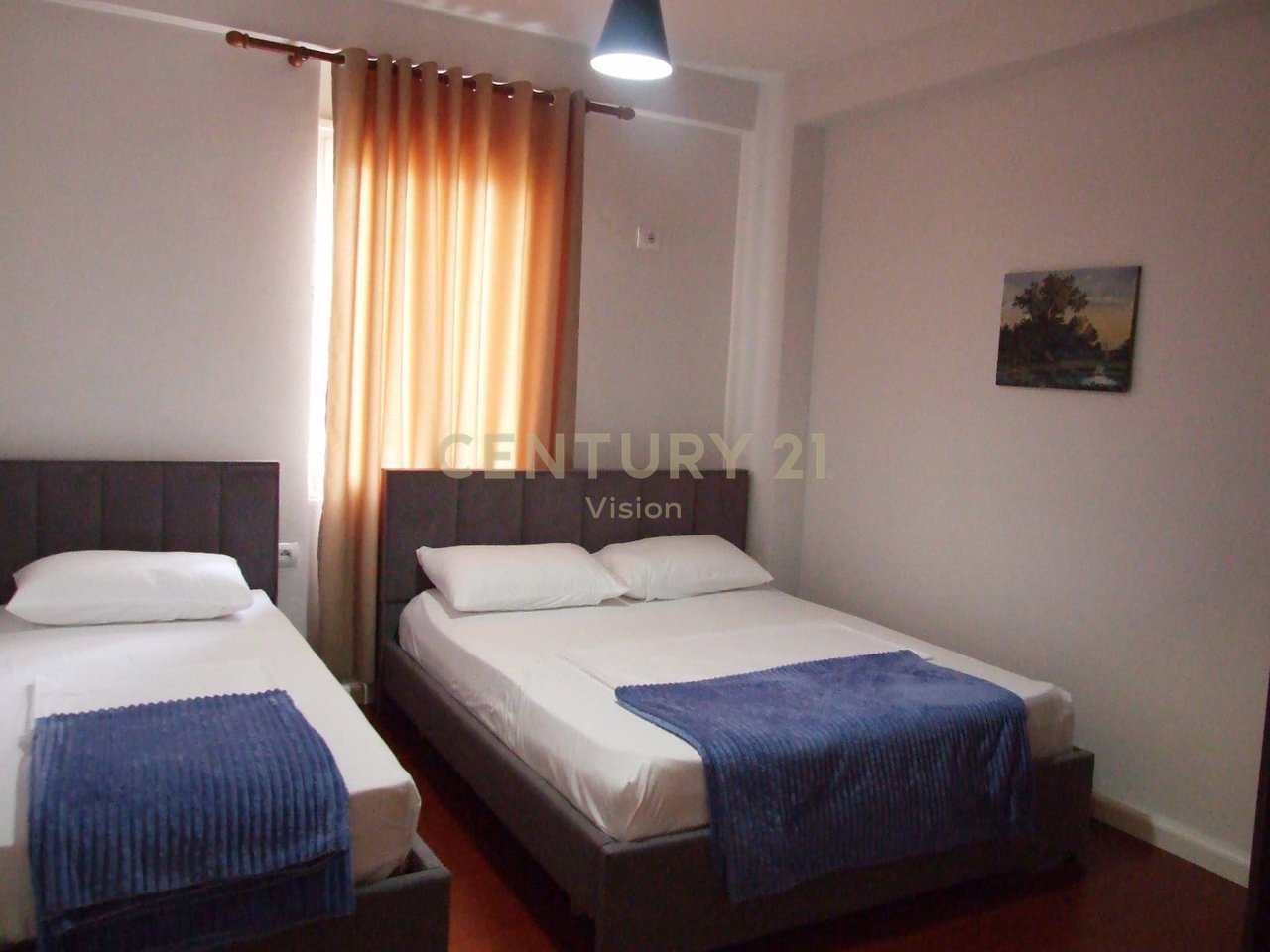 Apartament 1+1 Me Qira në Qendër, Shkodër