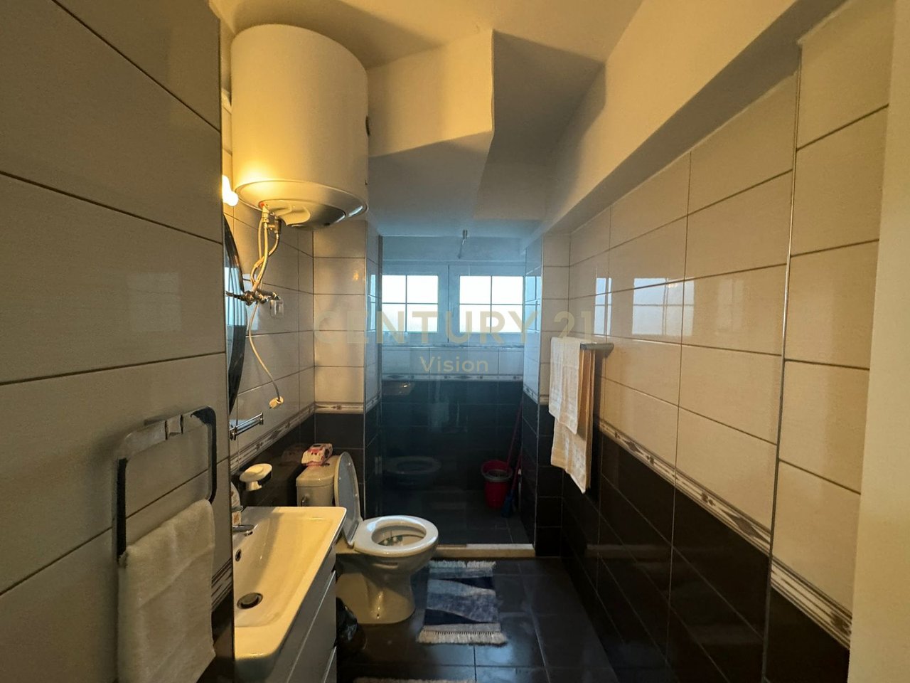 Apartament 2+1 Me Qira prane shkolles "Ndoc Mazi", Shkodër