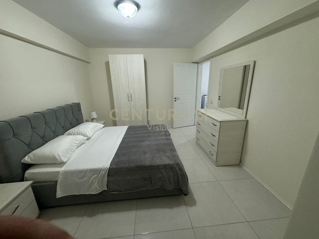 Apartament 2+1 Me Qira prane shkolles "Ndoc Mazi", Shkodër