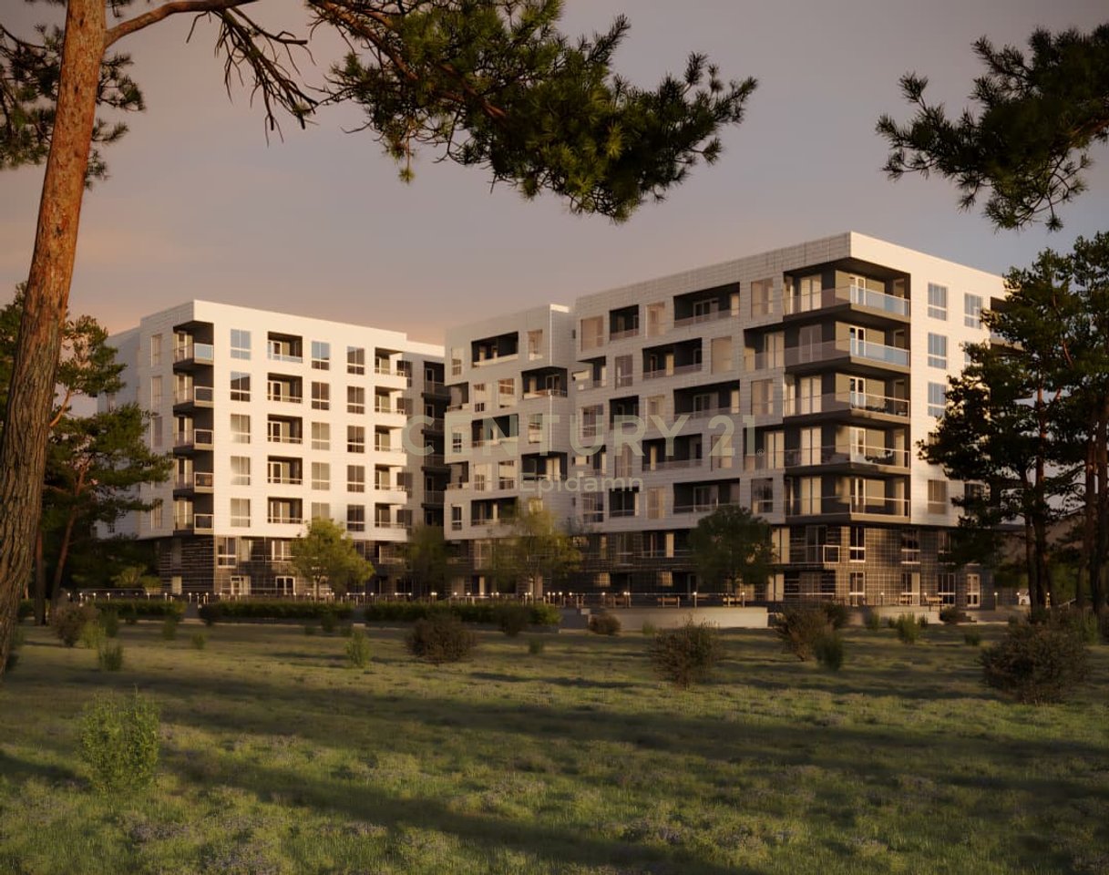 1+1 Apartment For Sale at Mali i Robit 'Montevideo Residence'!