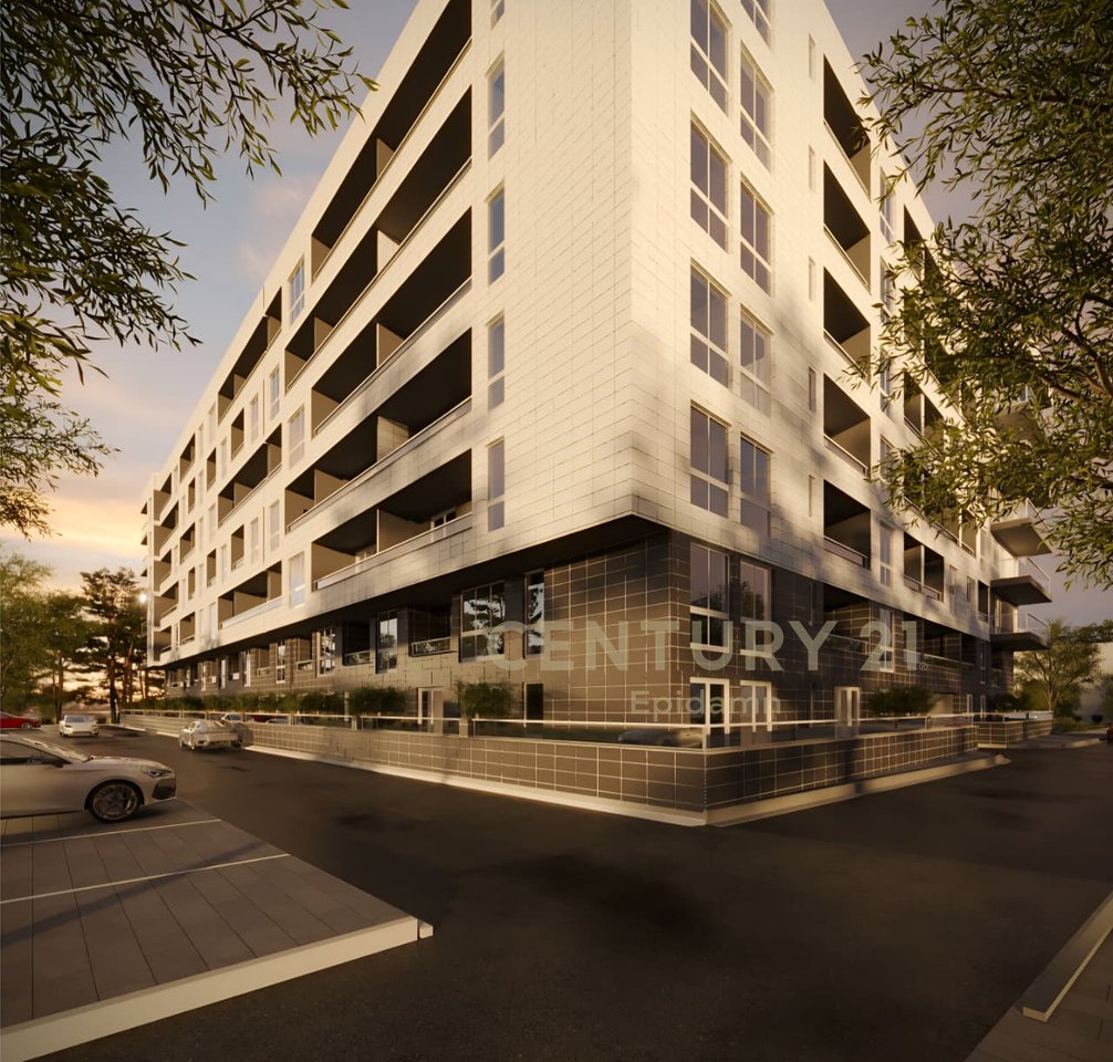 1+1 Apartment For Sale at Mali i Robit 'Montevideo Residence'!