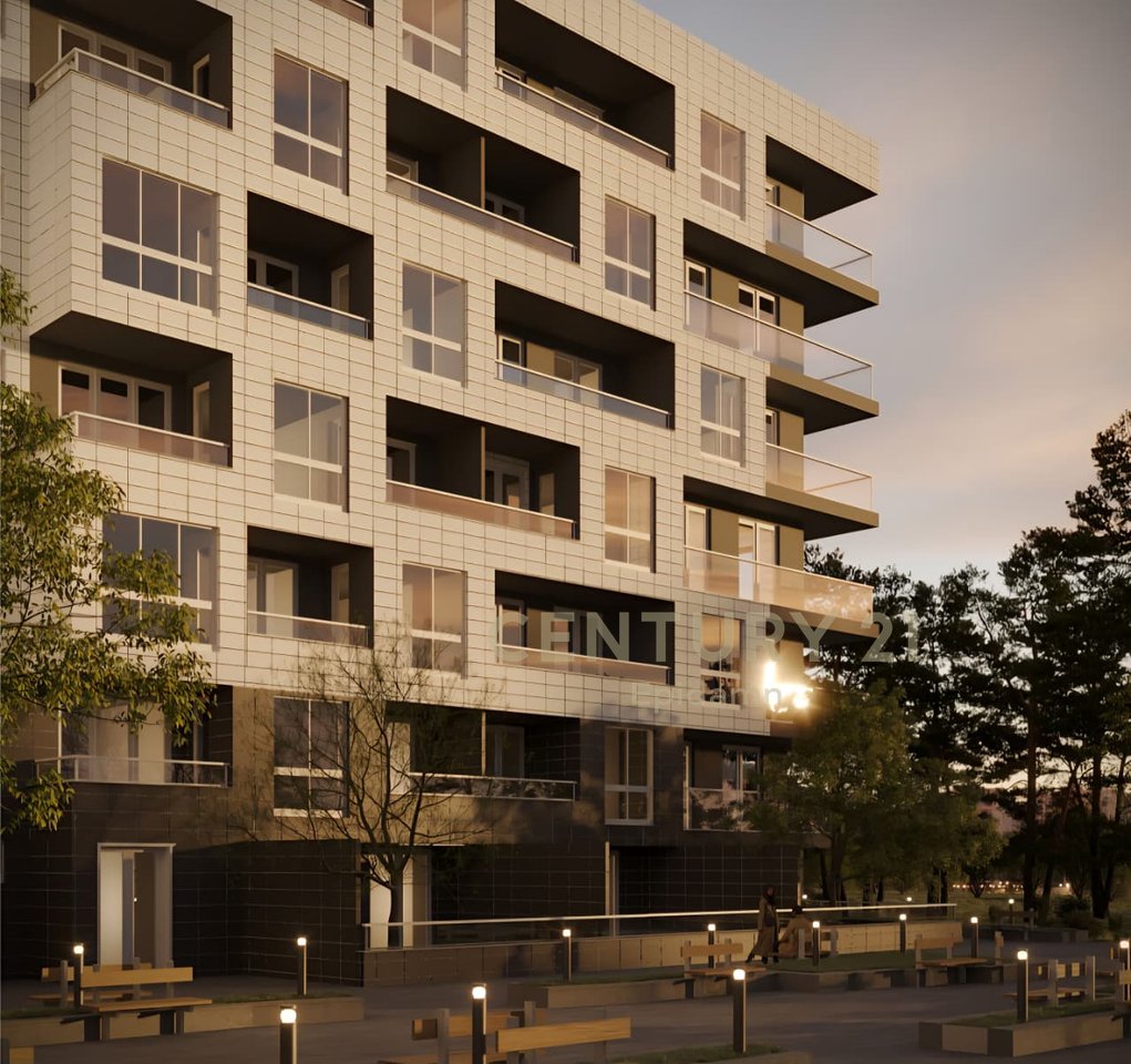 1+1 Apartment For Sale at Mali i Robit 'Montevideo Residence'!