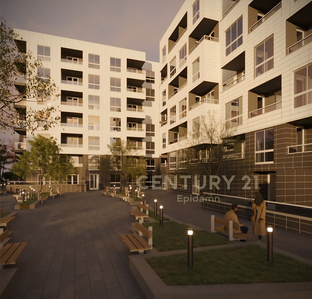 1+1 Apartment For Sale at Mali i Robit 'Montevideo Residence'!