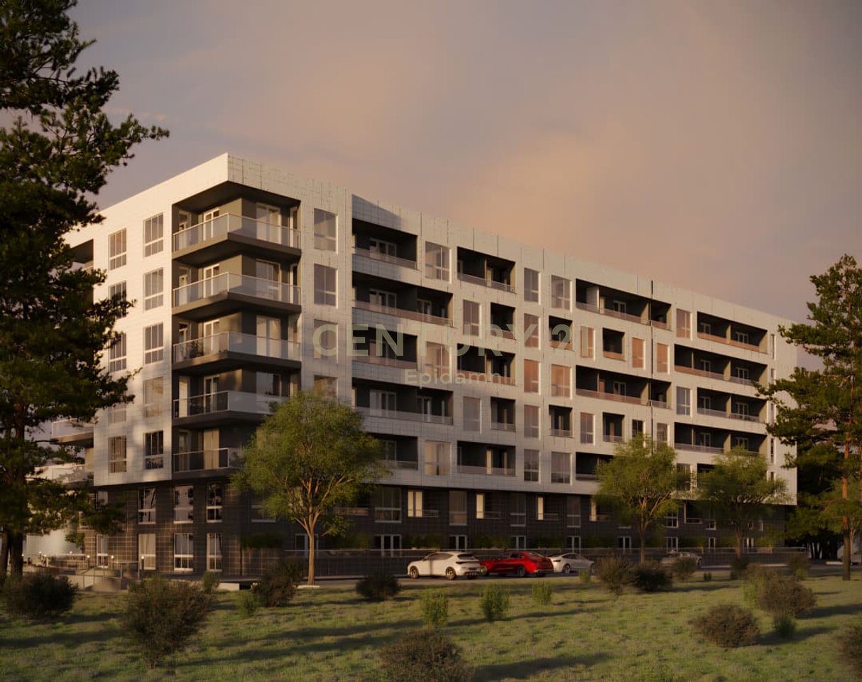 1+1 Apartment For Sale at Mali i Robit 'Montevideo Residence'!