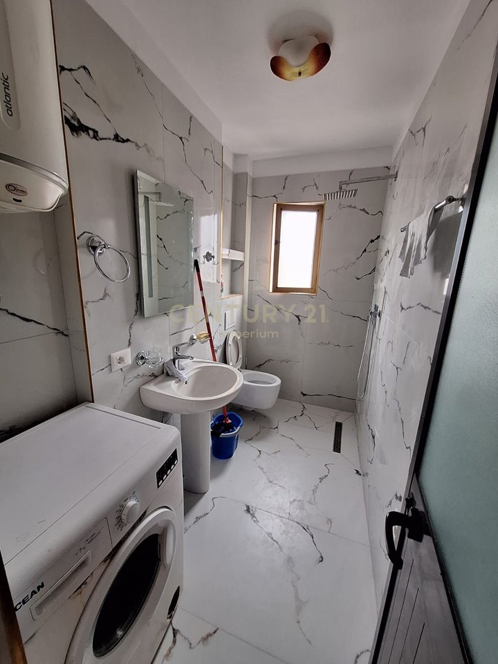 1+1 Apartment for Rent in Ali Demi, Tirana - 350€ | 52 m²