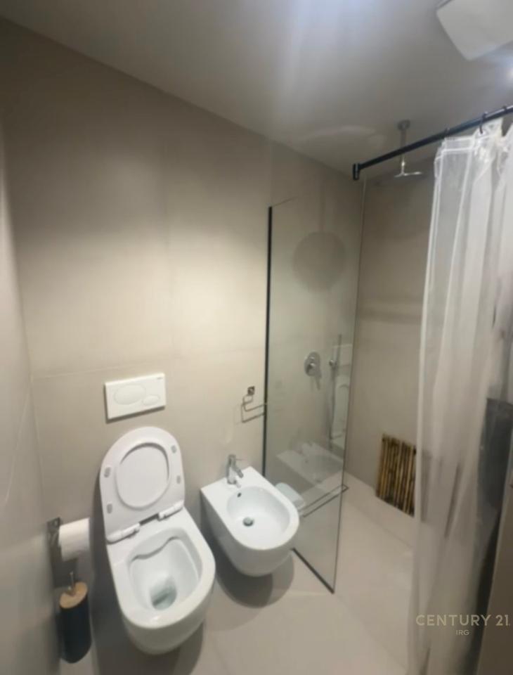 Apartament Premium 1+1 për Qira – Rr. "Sulejman Delvina"