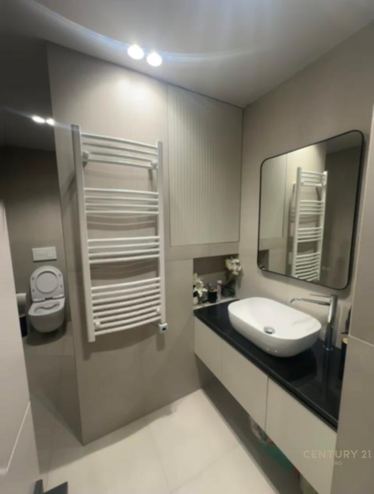 Apartament Premium 1+1 për Qira – Rr. "Sulejman Delvina"