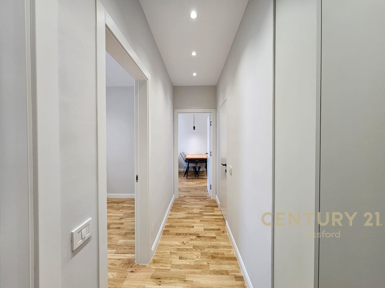 Shitet apartament 2+1Rezidenca "Nova", Mine Peza.