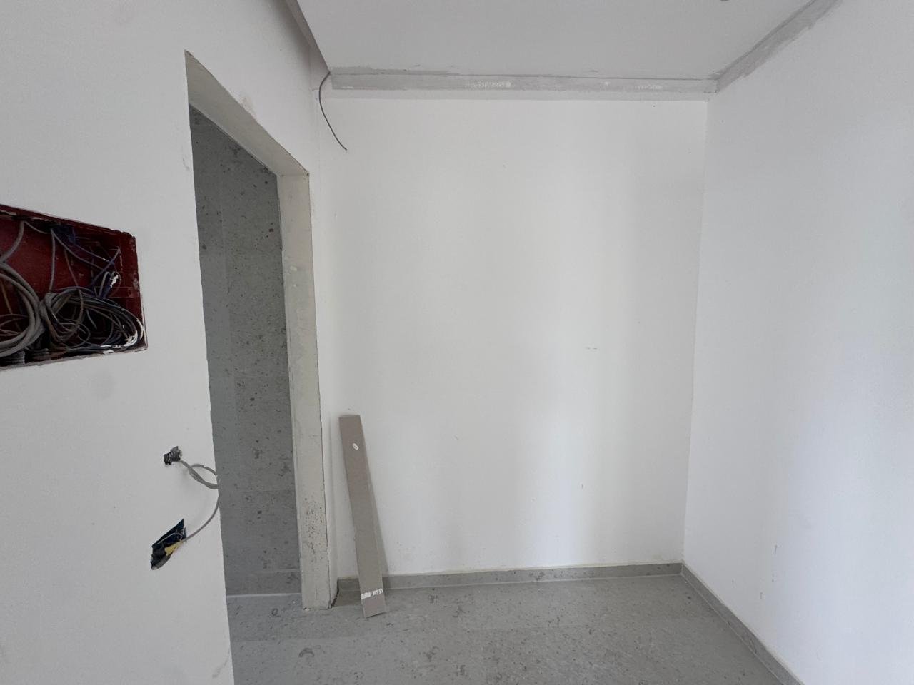 SHITET APARTAMENT 1+1 NE RADHIME ME PAMJE !