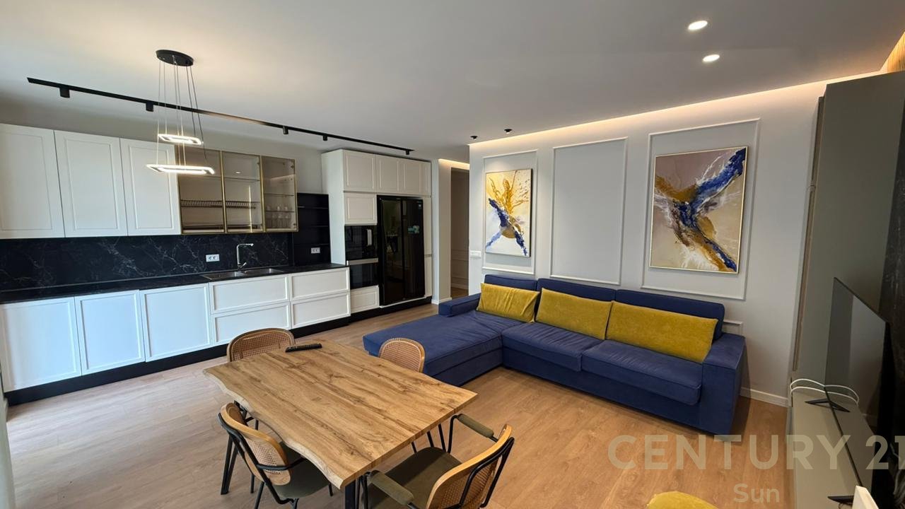 Apartament 2+1+Oborr me qira në San Pietro Resort , Gjiri i Lalzit, Durrës !