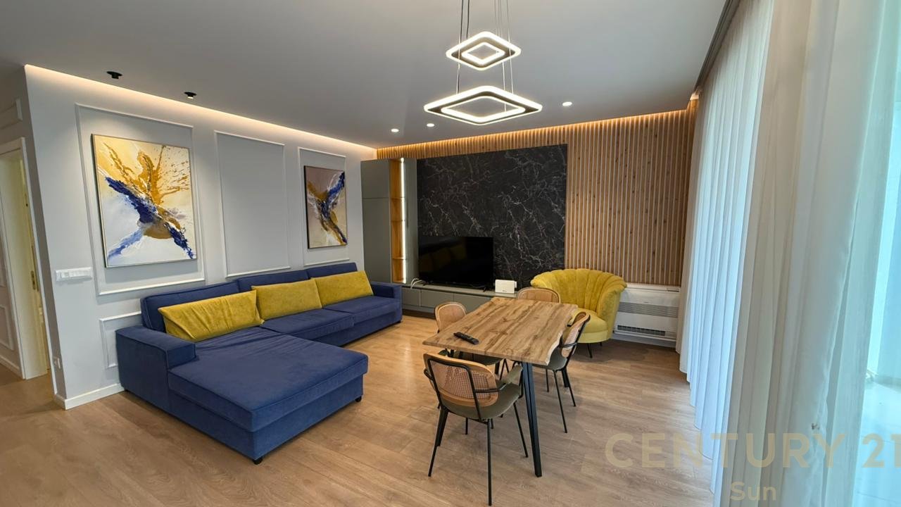 Apartament 2+1+Oborr me qira në San Pietro Resort , Gjiri i Lalzit, Durrës !