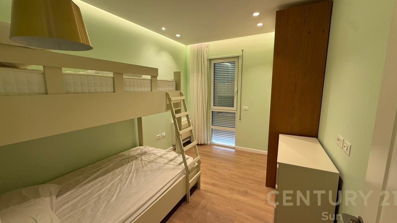Apartament 2+1+Oborr me qira në San Pietro Resort , Gjiri i Lalzit, Durrës !